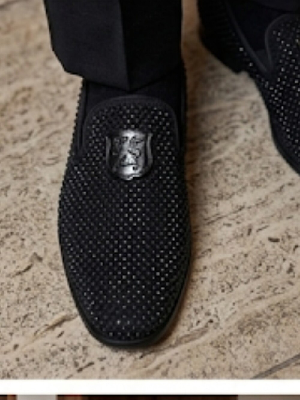 Men dress shoes